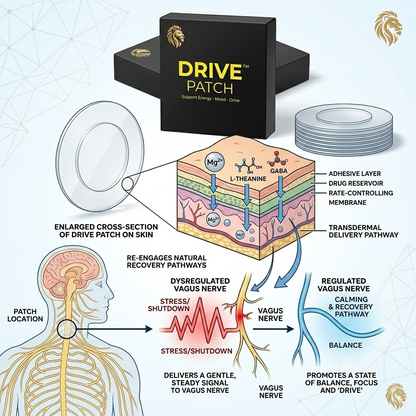 Drive Patch