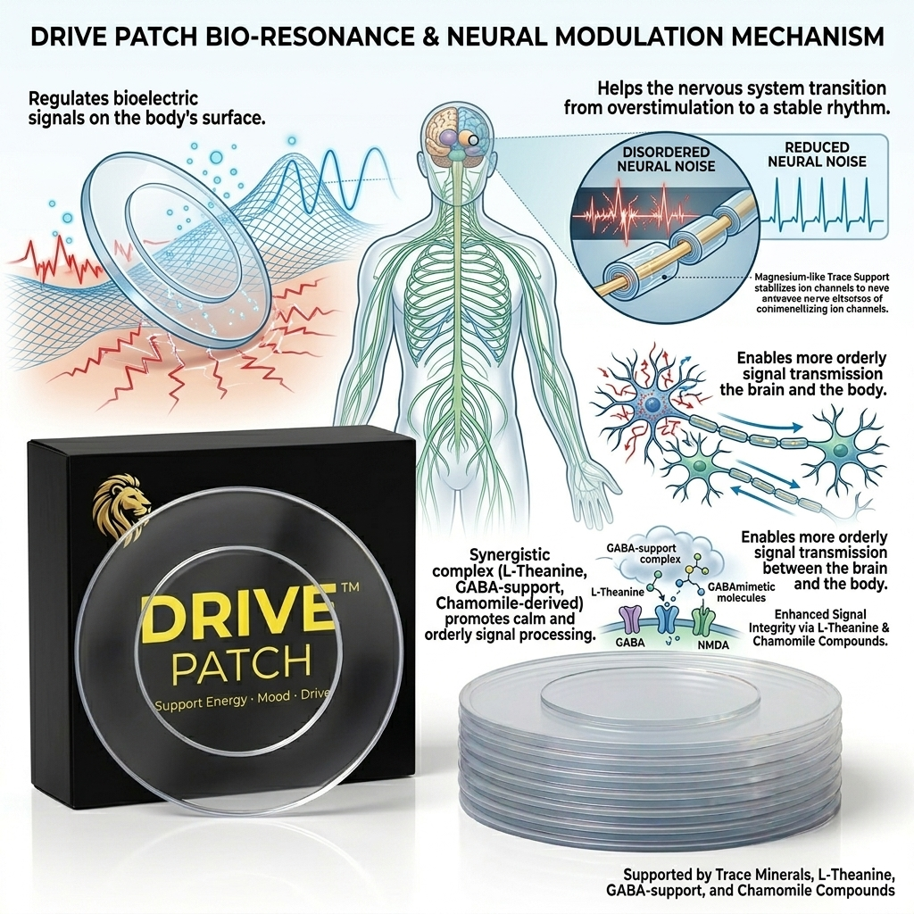 Drive Patch