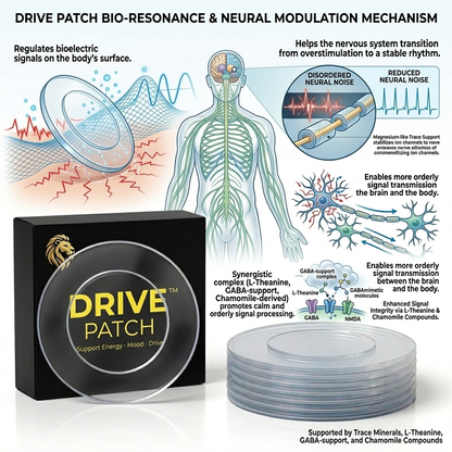 Drive Patch