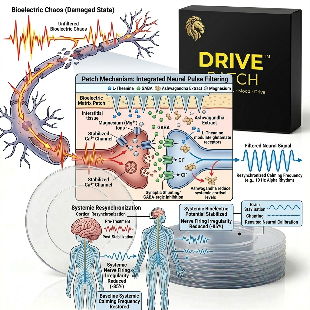Drive Patch