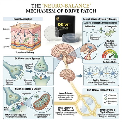 Drive Patch