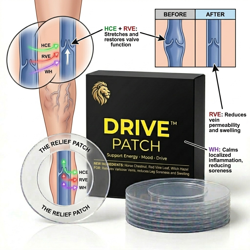 drive patch
