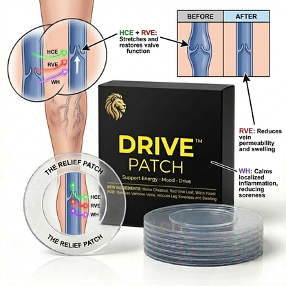 drive patch