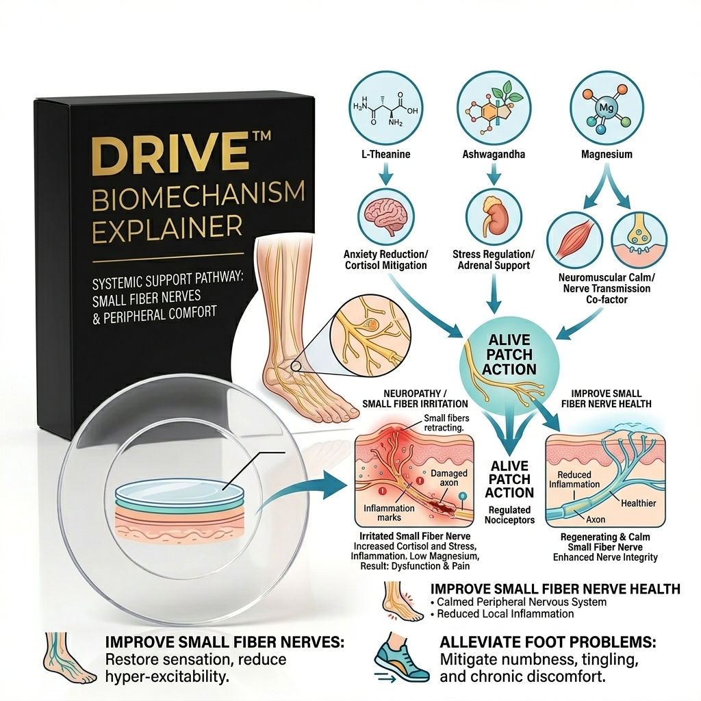 DRIVE PATCH