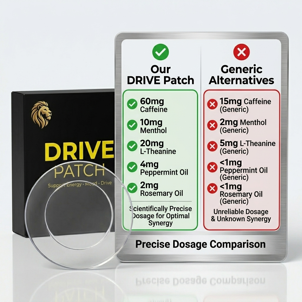 DRIVE™ Patch