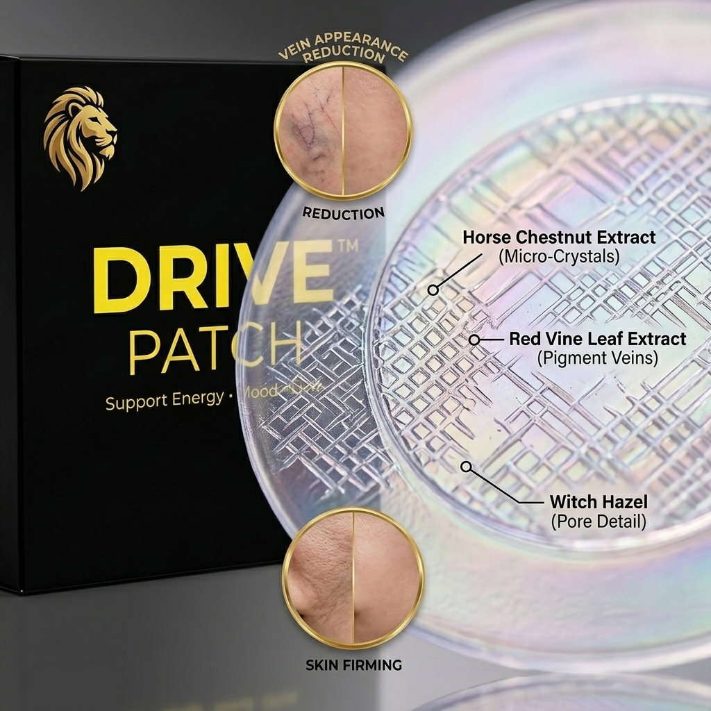 drive patch