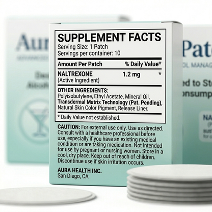 Aura Patch
