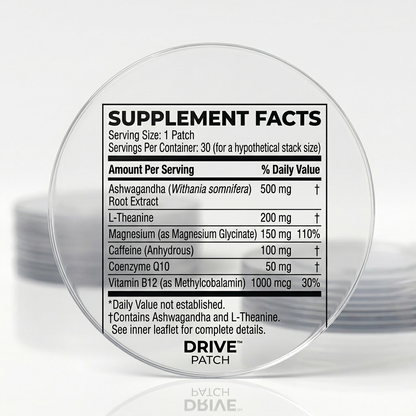 Drive Patch