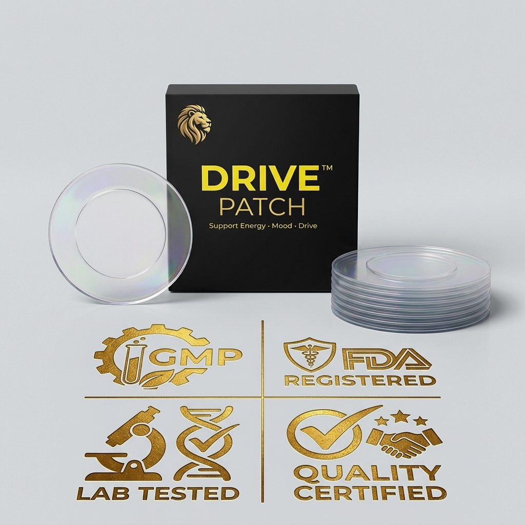 DRIVE™ Patch