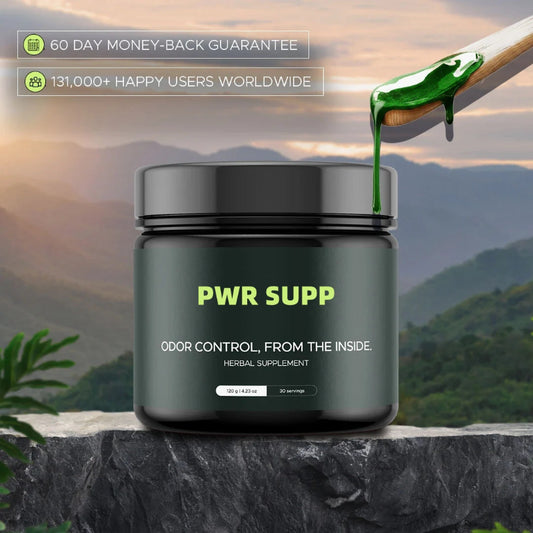 Anti-Bad Breath Herbal Gel
