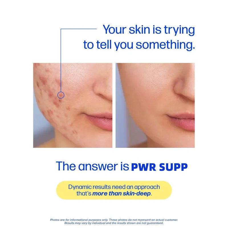 Clear Skin Support Capsules