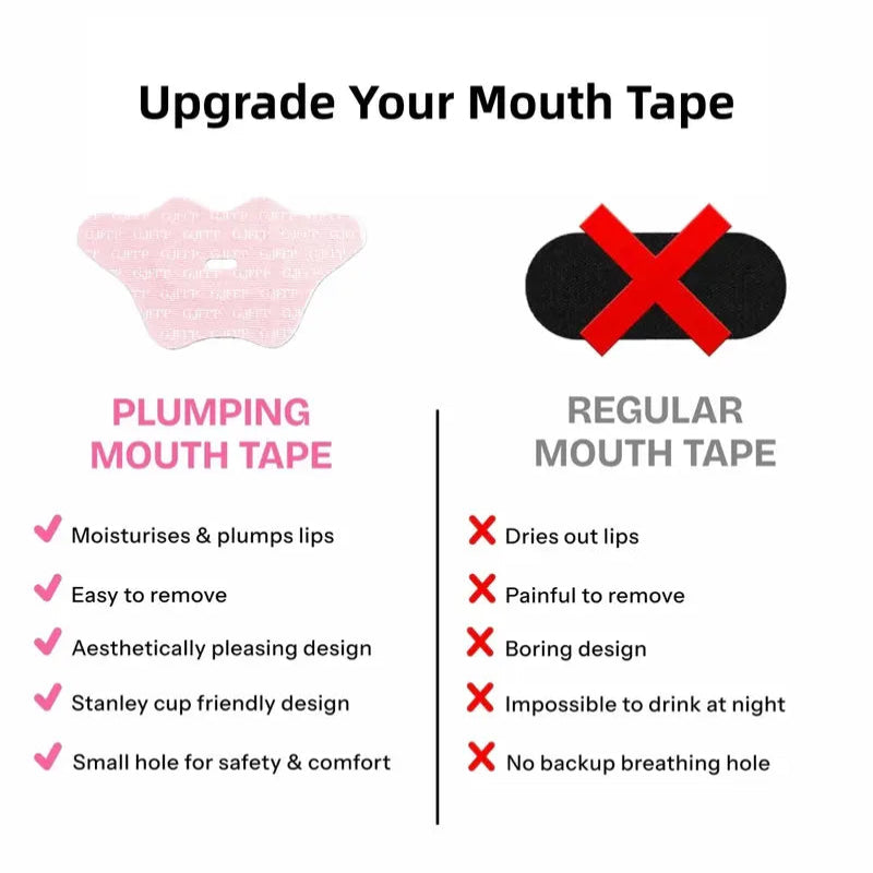 PWR SUPP-Mouth Tape