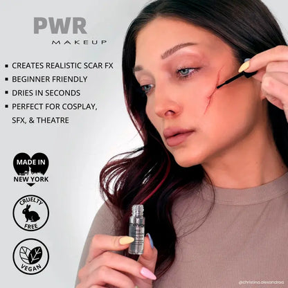 Rigid Collodion Scar Liquid