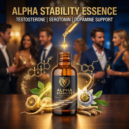 Alpha Stability Essence