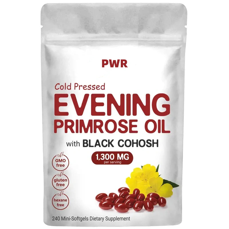 Evening Primrose Oil