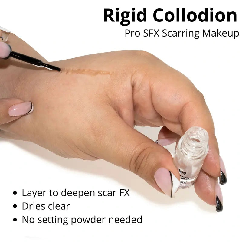 Rigid Collodion Scar Liquid