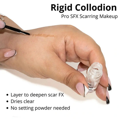 Rigid Collodion Scar Liquid