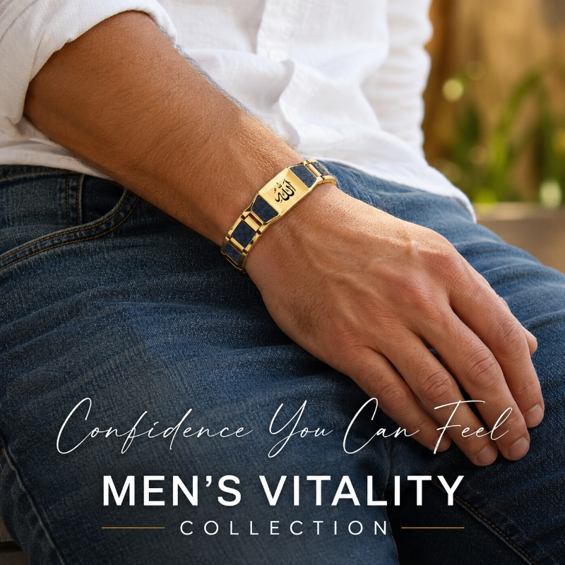 Titan Men’s Vitality Bracelet