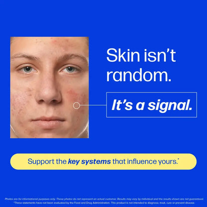 Clear Skin Support Capsules