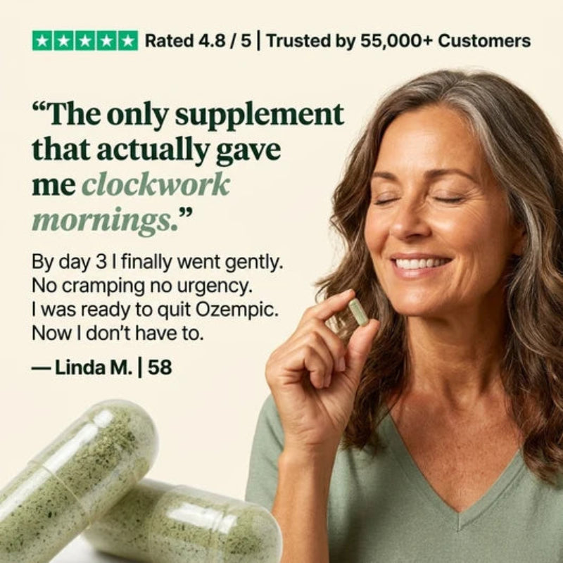 GLP-1 Digestive Support Capsules