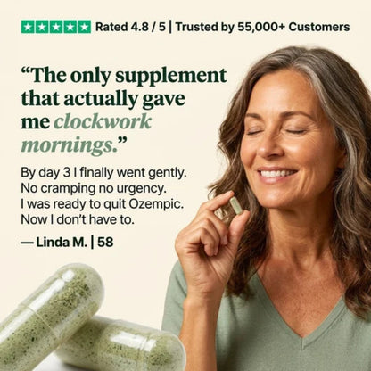 GLP-1 Digestive Support Capsules