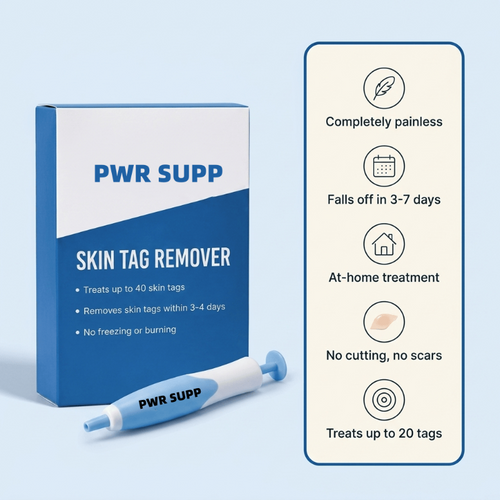 Painless Skin Tag Removal Kit