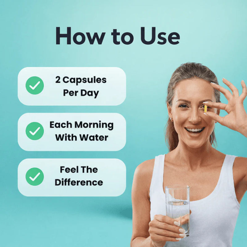 MenoViva- Menopause Capsules