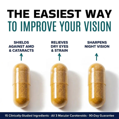 15-in-1 Eye Health Supplement