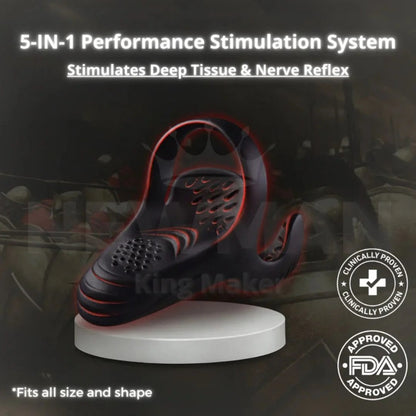 Men’s Wave Therapy Device
