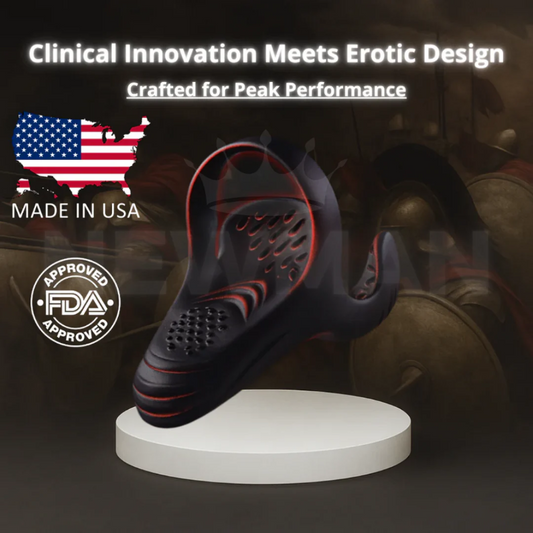 Men’s Wave Therapy Device