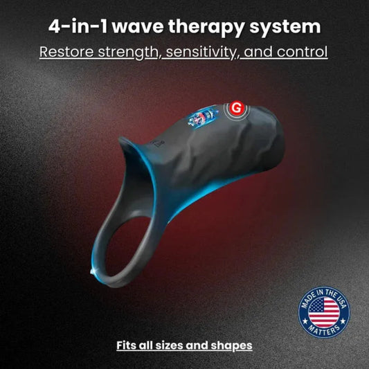 Men’s Shockwave Device