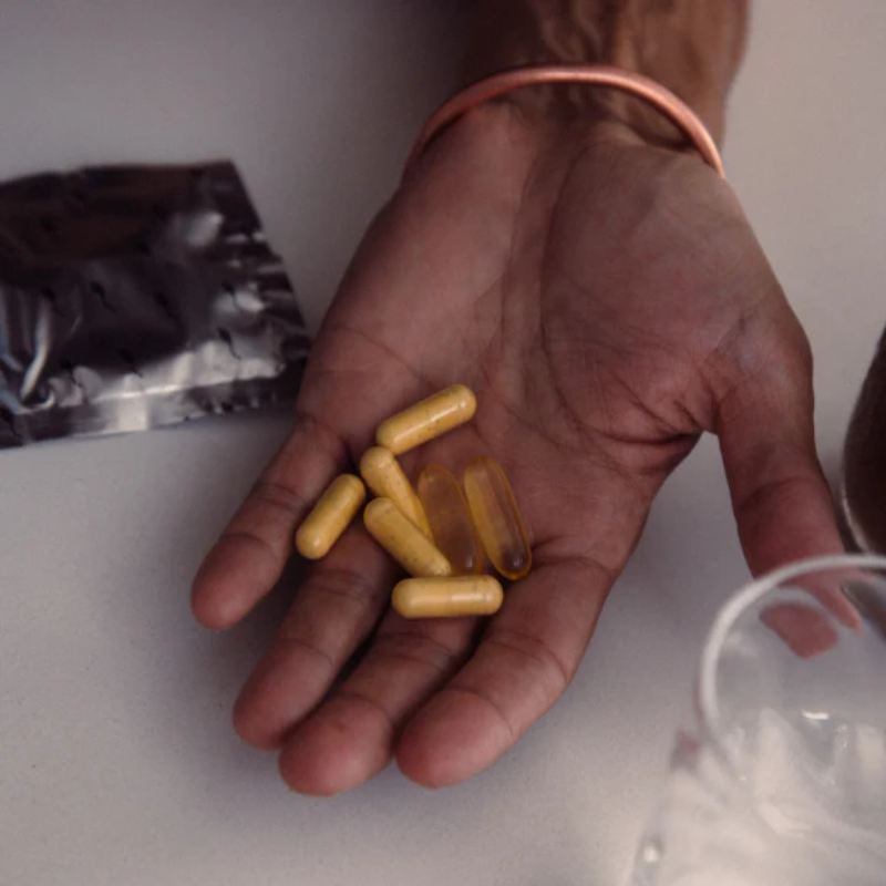 Male Fertility Support Supplement