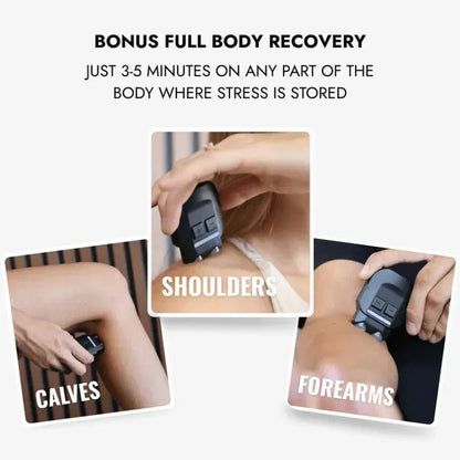 Vagus Nerve Stress Relief Device