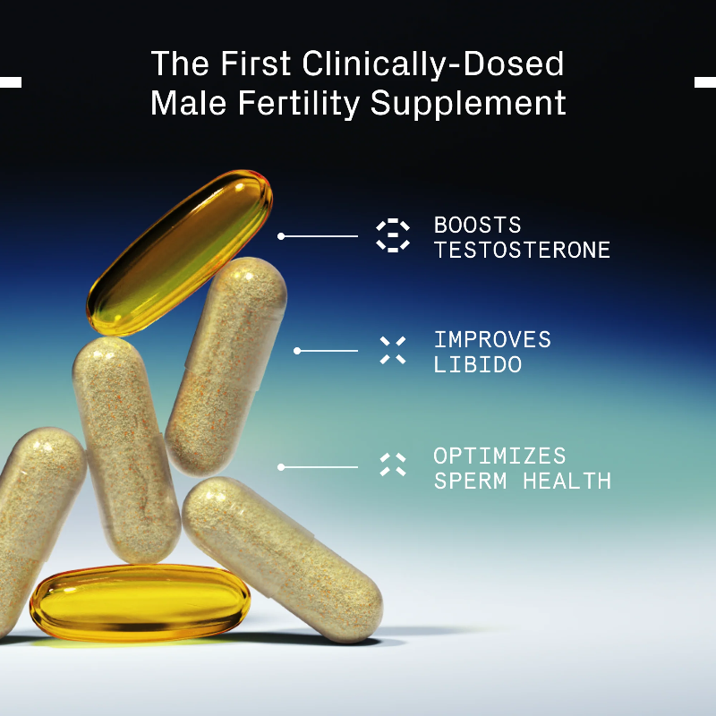 Male Fertility Support Supplement