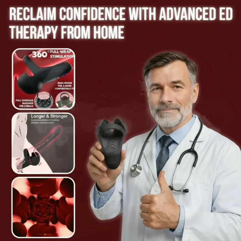 Men’s Wave Therapy Device