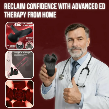 Men’s Wave Therapy Device