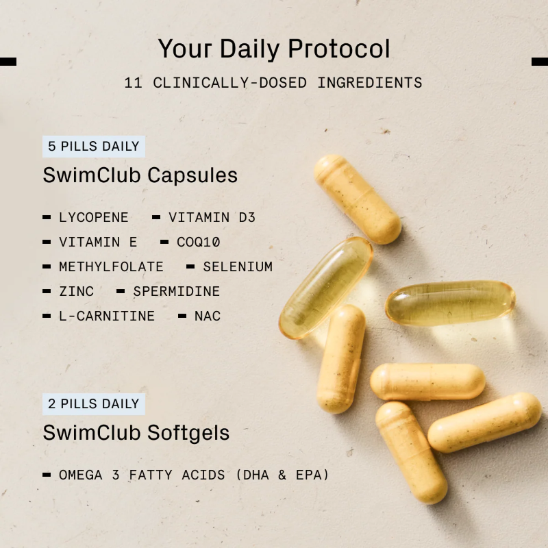 Male Fertility Support Supplement