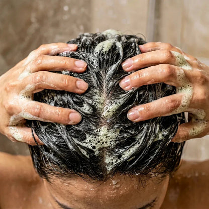 Korean Scalp Revival Bar
