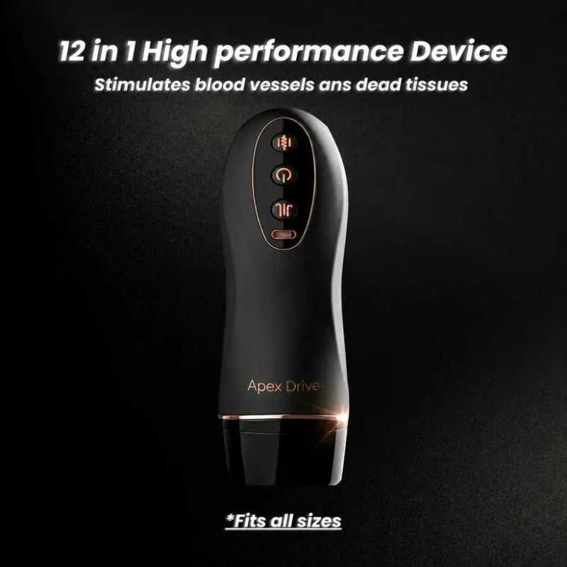 Men’s Shockwave Device
