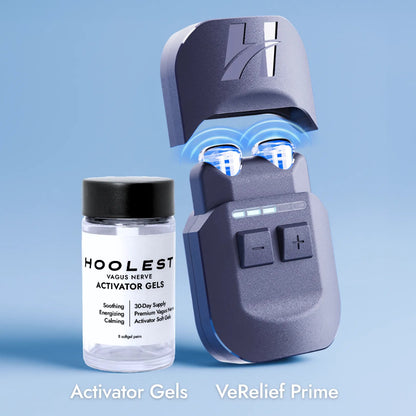 Vagus Nerve Stress Relief Device