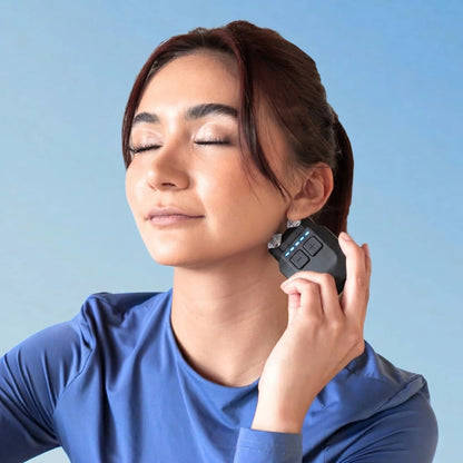 Vagus Nerve Stress Relief Device