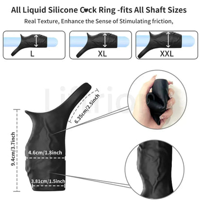 Men’s Shockwave Device