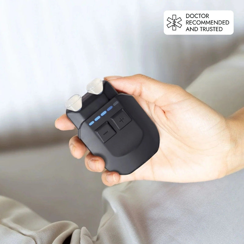 Vagus Nerve Stress Relief Device