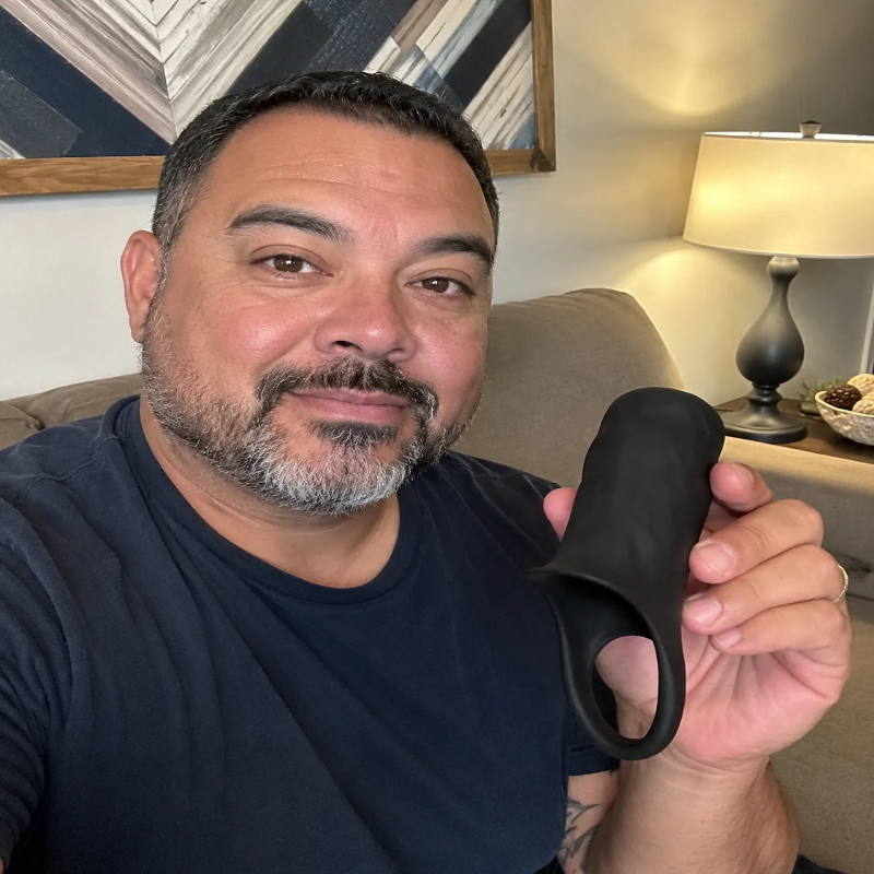 Men’s Shockwave Device