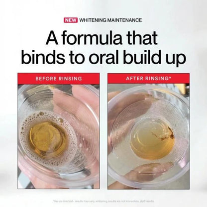 PWR Stain Whitening Mouthwash