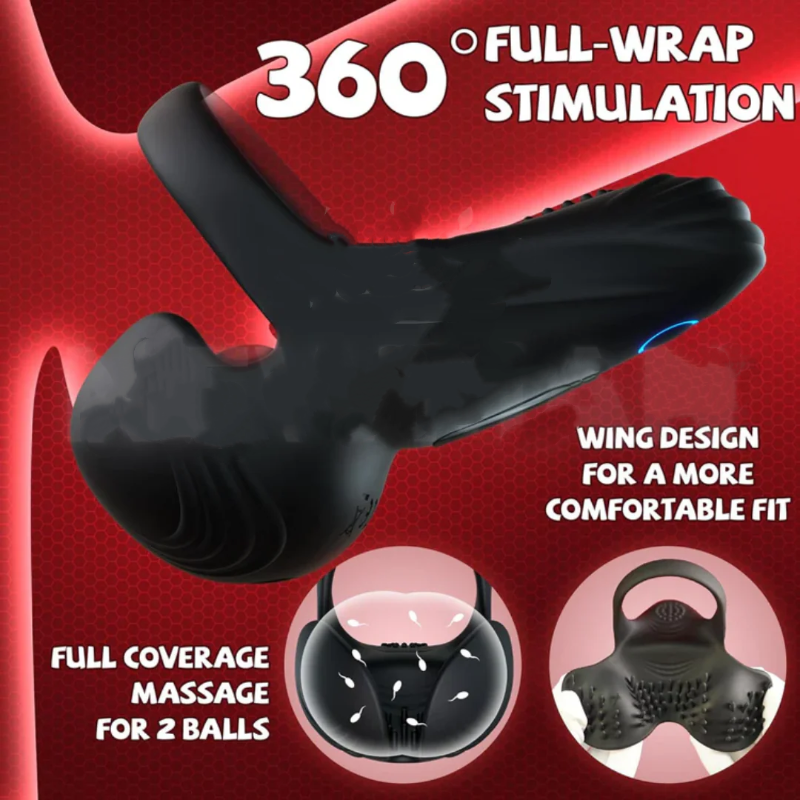 Men’s Wave Therapy Device