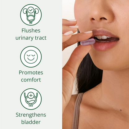 Urinary Tract Support Supplement