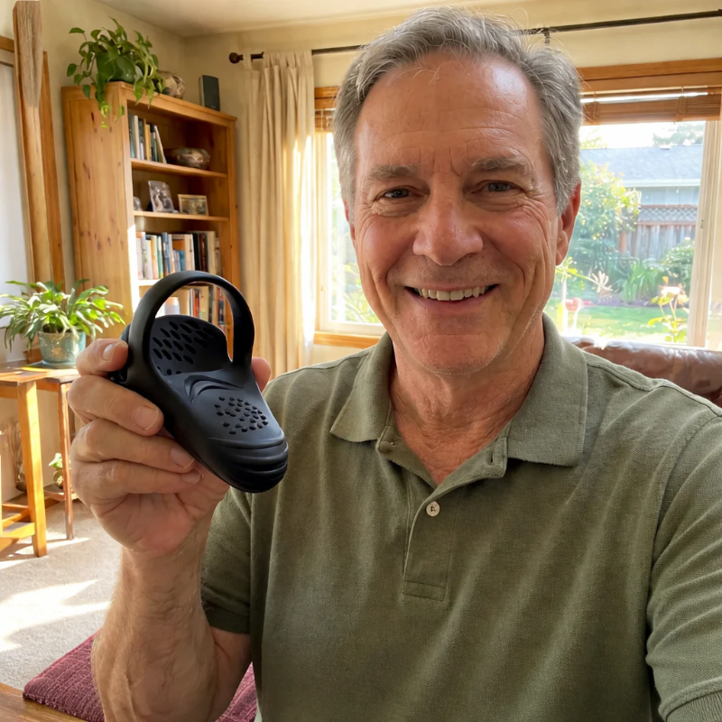Men’s Wave Therapy Device