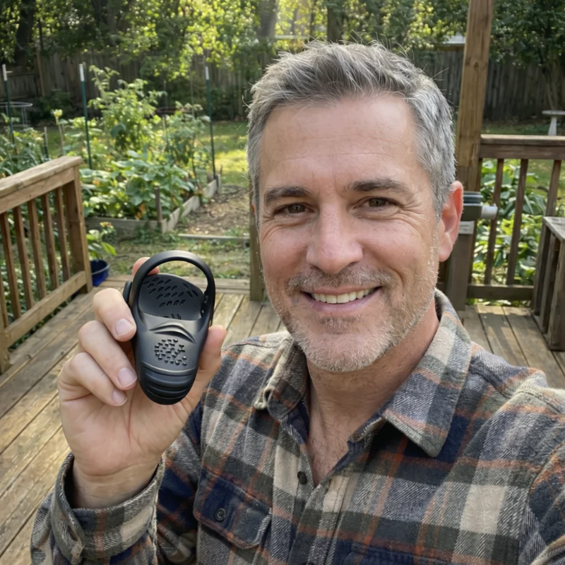Men’s Wave Therapy Device