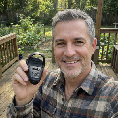 Men’s Wave Therapy Device